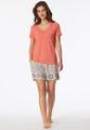 T-Shirt Gelb 38
