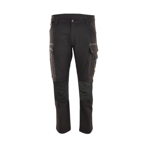 4 Way Stretch Hose Herakles - Schwarz - Gr: 62