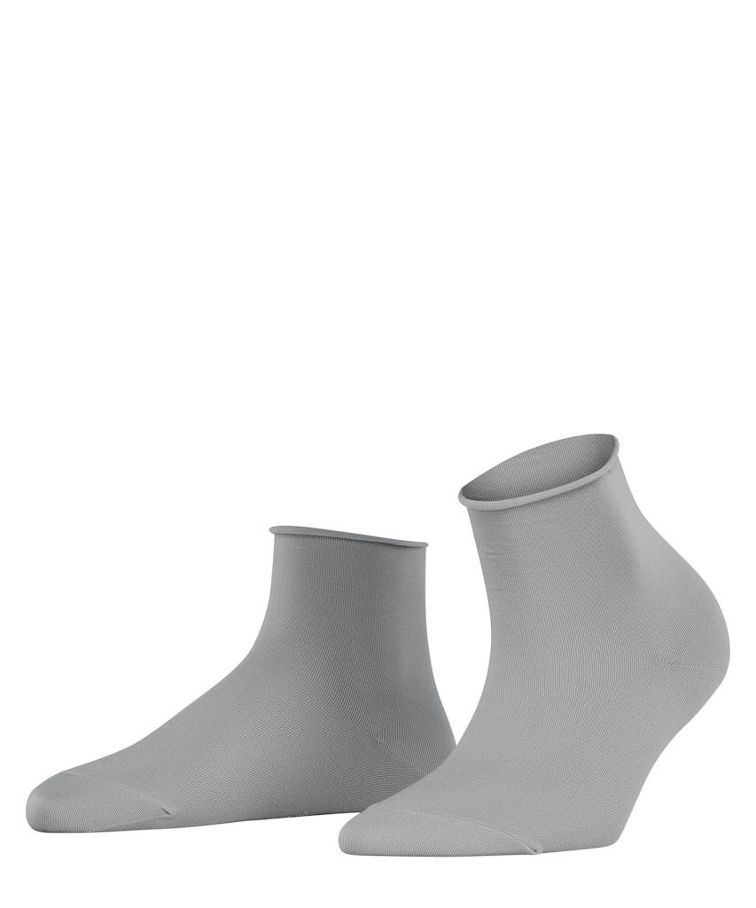 FALKE Cotton Touch Damen Grau 39-42