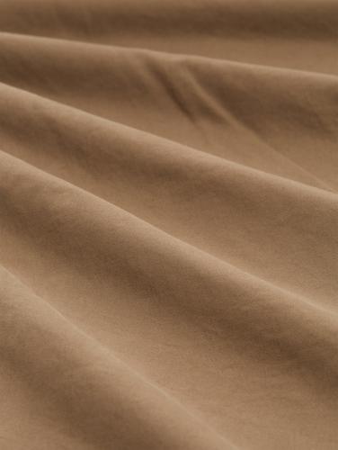 Slim Fit Chino Hose mit Gürtel 34/34 Slim Fit - Honey Camel Beige