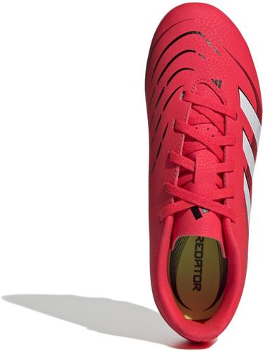 ADIDAS Kinder Fussball-Rasenschuhe Predator Club Kids FG/MG 32 in Pink