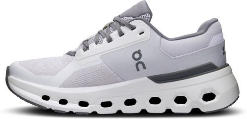 ON Damen Laufschuhe Cloudrunner 2 42 ½ in Silber