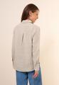 Leinen-Hemdbluse L - Pumice Beige