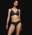 Body Make-Up Illusion Lace WP Schwarz 80C