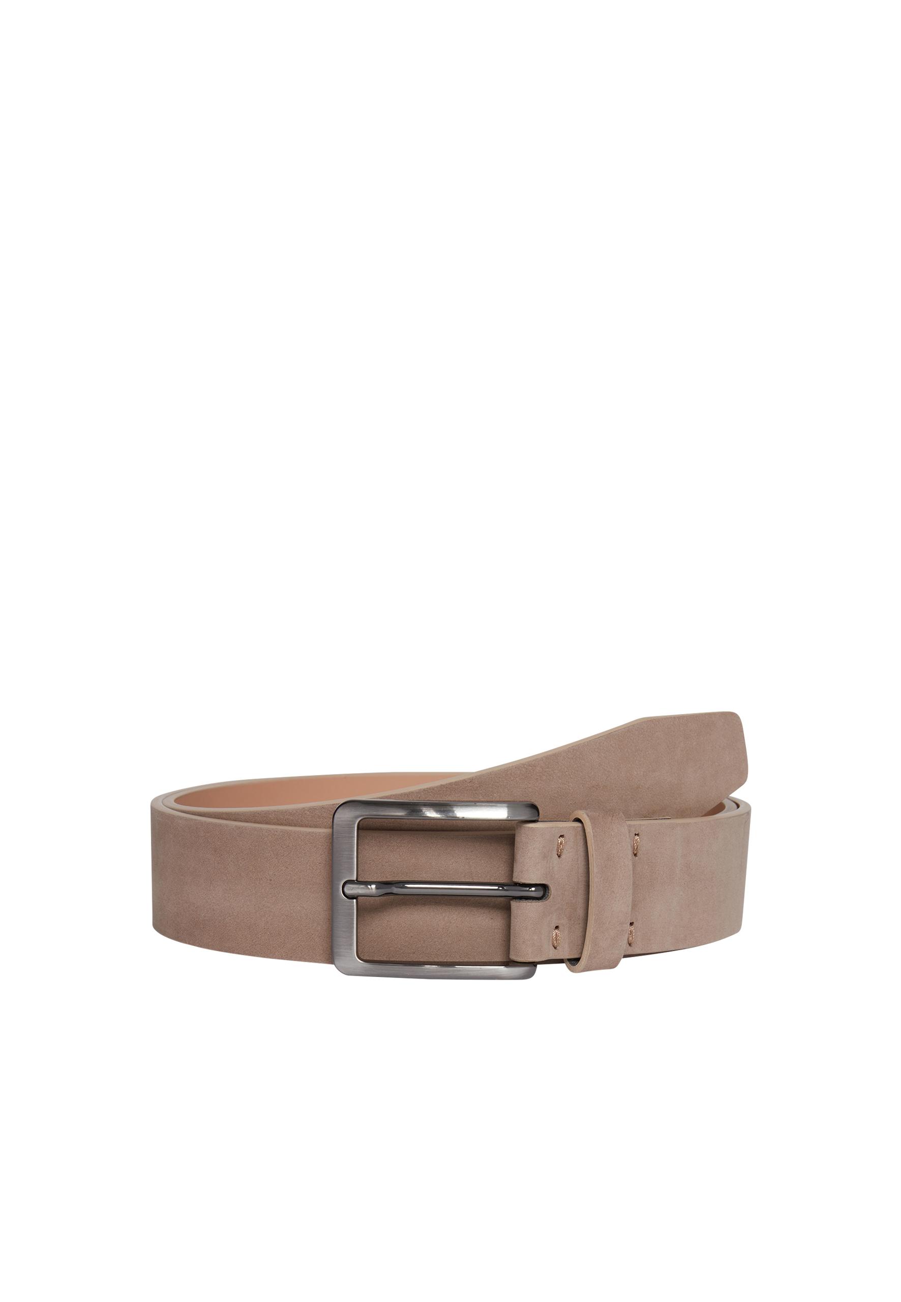 Herrengürtel 110 - Taupe