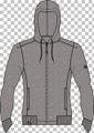 ASICS Herren Kapuzensweat GPX FZ HOODY XL in Grau