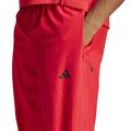 ADIDAS Herren Sporthose Train Essentials Training Woven S in Rot
