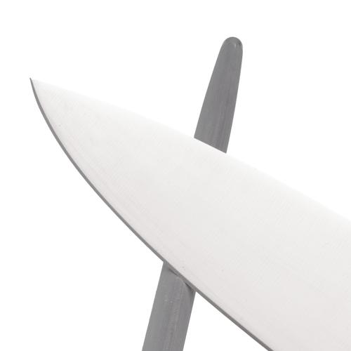 Spitzenklasse Plus Wetzstahl, 23 cm
