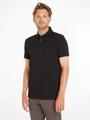 TOMMY HILFIGER Poloshirt »1985 REGULAR POLO« - Schwarz / M