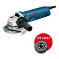 Bosch Winkelschleifer GWS 1100 und SDS clic in Karton