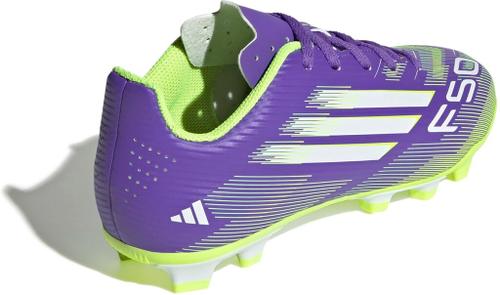 ADIDAS Kinder Fussball-Rasenschuhe F50 Club FG/MG Kids 36 ⅔ in Silber
