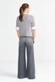 Weite Jeans - Grau / 29/32