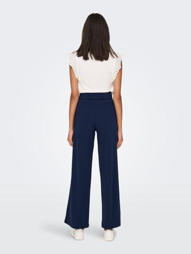 JDYGEGGO LIFE NEW LONG PANT JRS NOOS Blau S/30