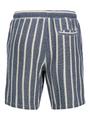 JPSTJAIDEN COBA STRIPE JOG SHORTS REG SN L Locker geschnitten - Ocean Cavern