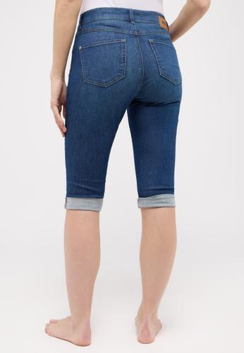 311470000-3258 CAPRI TURN UP 40 SLIM FIT - Blue Used