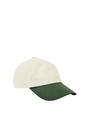 SLHWINSTON TWO-TONE CAP ONE SIZE - Egret