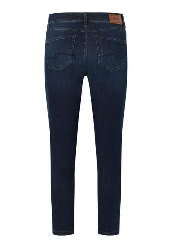346680007-3158 ORNELLA 42 7/8 SLIM FIT - Dark Indigo Used