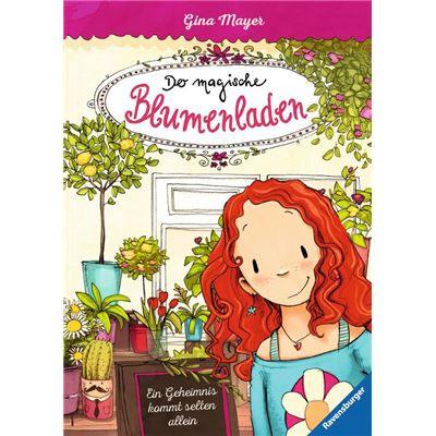 Ravensburger Buch - Der magische Blumenladen 1 - Ein Geheimnis kommt selten allein