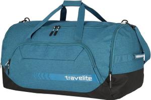 travelite Reisetasche »Kick Off XL, 70 cm, petrol«