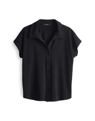 Bluse "Konita" - Schwarz / 42