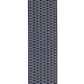 Hosenträger LINDENMANN X-Form 120 - Silber-schwarz