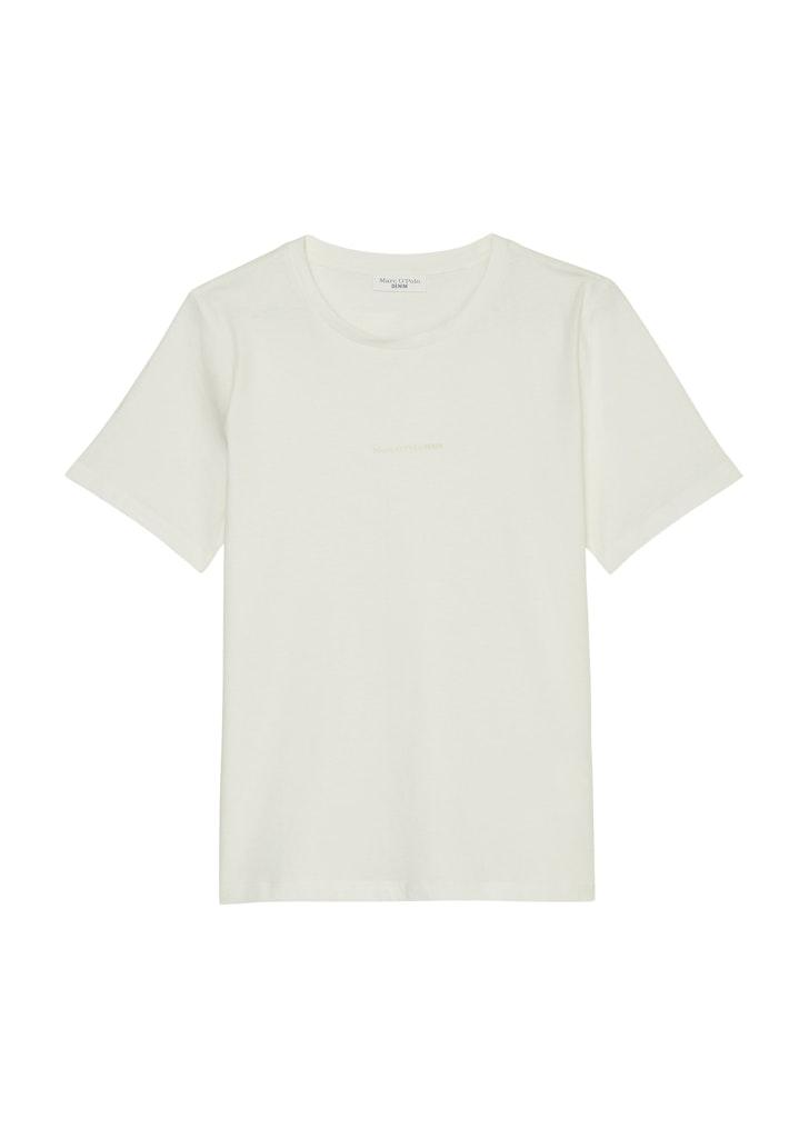 T-Shirt regular Weiß XS