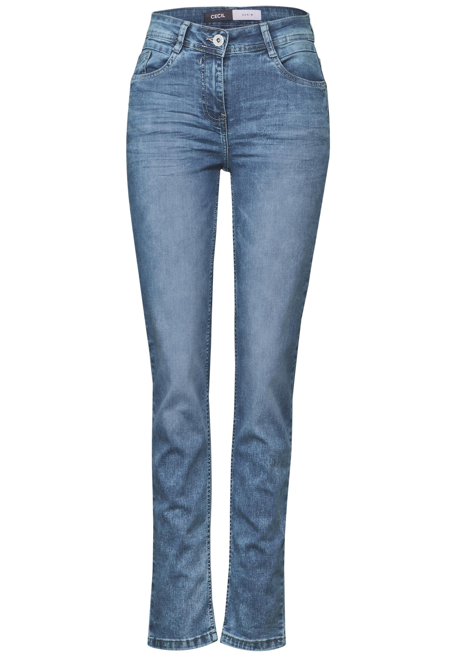 Jeans im Slim Fit 33/30 - Authentic Used Wash