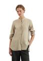 A-Shape-Leinenbluse regular 34 Regular Fit - Summer Sand