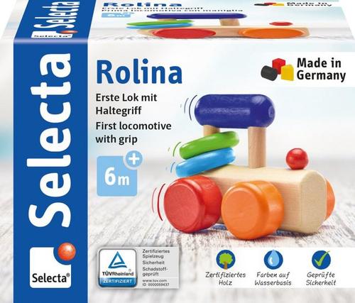 Selecta Greifling »Rolina«
