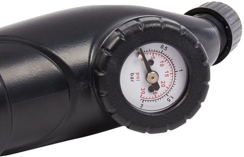 PRO TOUCH Ballpumpe 1 in Schwarz