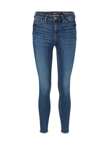 TTJONA EXTRA SKINNY ANKLE Jeans 32 Skinny Fit - Used Mid Stone Blue Denim