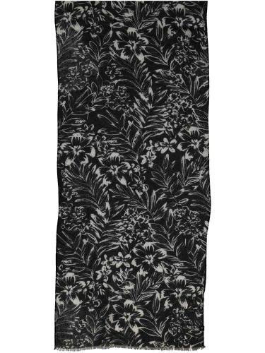 Schal Polyester Schal OS - Black White