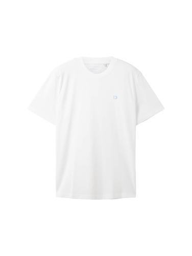 Basic T-Shirt XXL Regular Fit - White