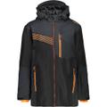CMP Jungen Skijacke "Box Long Jacket" 128 in Silber