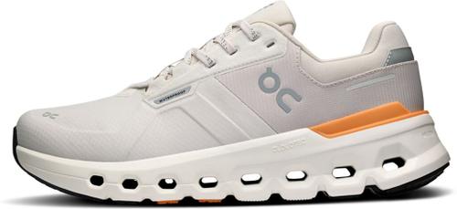 ON Damen Laufschuhe Cloudrunner 2 Waterproof 40 ½ in Silber