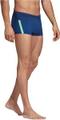 ADIDAS Herren Badeshorts "Graphic" 7 in Braun