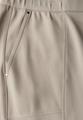 Straight Leg 7/8 Twill-Hose 34/7/8 Hosen - Buff Grey