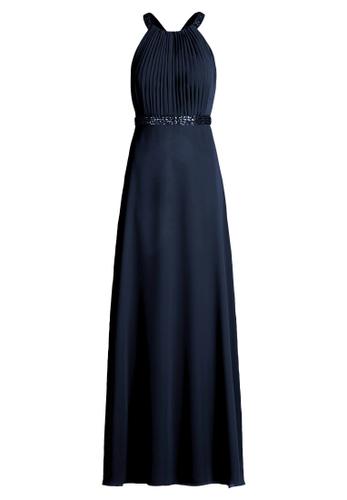 Abendkleid 32 Ausgestellt - Night Sky
