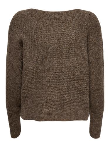 ONLDANIELLA L/S PULLOVER KNT NOOS