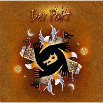 Asmodée - Die Werwölfe von Düsterwald - Der Pakt