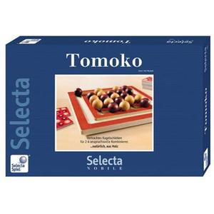 Selecta - Nobile Tomoko - Ein vertracktes Kugelschieben