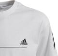 adidas Jungen Must Haves T-Shirt 128 in Grau
