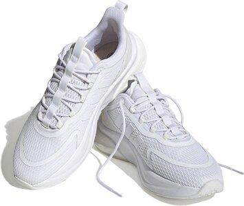 ADIDAS Herren Freizeitschuhe AlphaBounce + 47 ⅓ in Silber