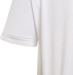 ADIDAS Kinder T-Shirt Boxy Graphic 170 in Weiß