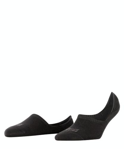 FALKE Step High Cut Damen Schwarz 35-36