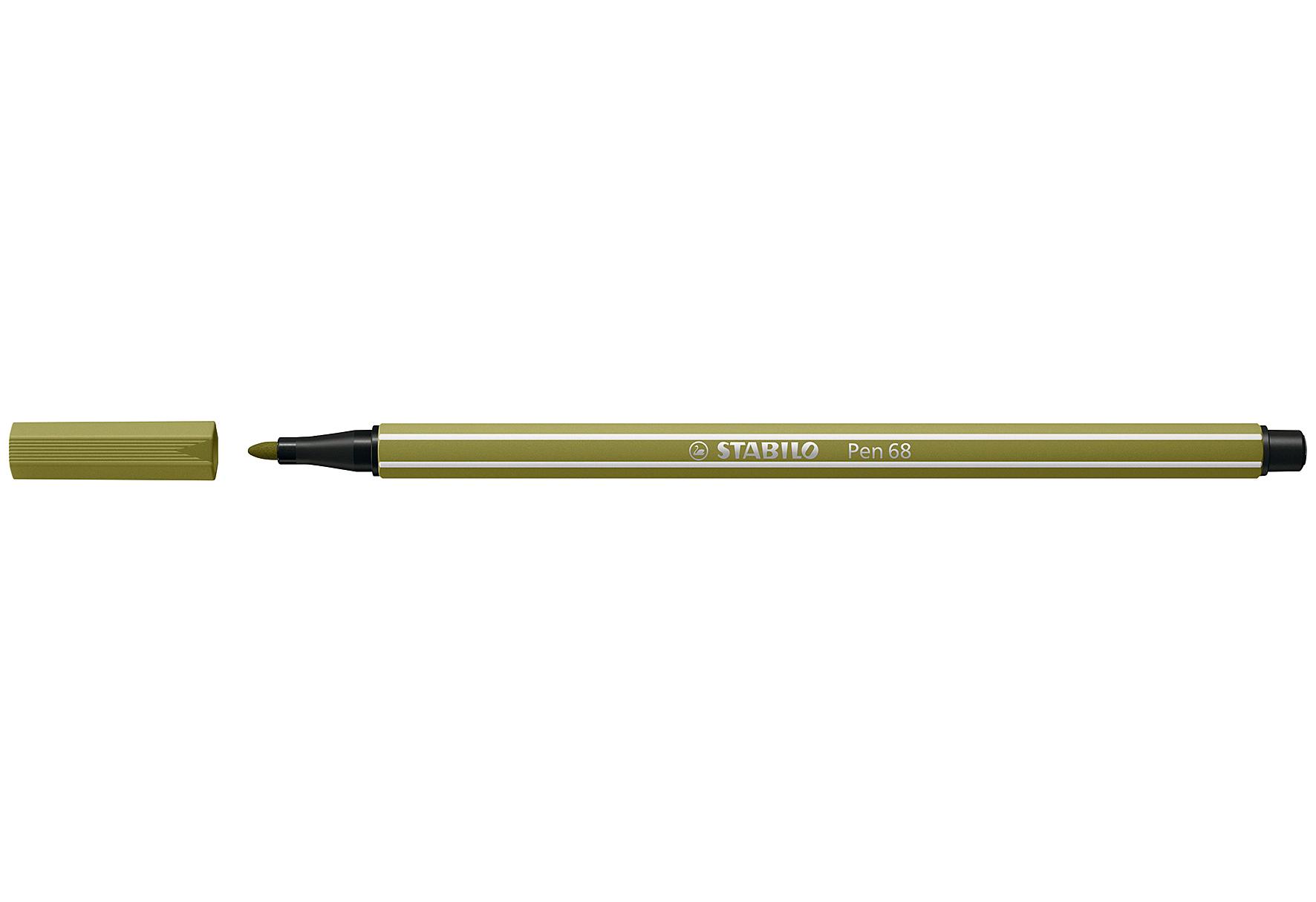 Fasermaler 'Pen 68'