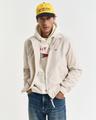 Leichte Hampshire Jacke M - Putty