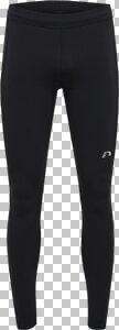 NEWLINE Herren MEN'S CORE WARM TIGHTS S in Schwarz