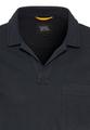 Kurzarm Poloshirt mit Brusttasche XXL Regular Fit - Dark Navy