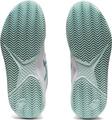 ASICS Damen Tennisoutdoorschuhe GEL-CHALLENGER 13 CLAY 40 in Silber